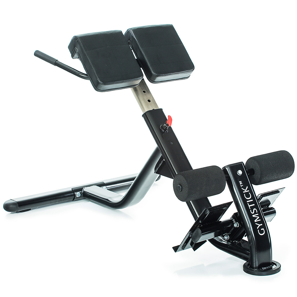 Treningsbenk Gymstick Back Extension Bench